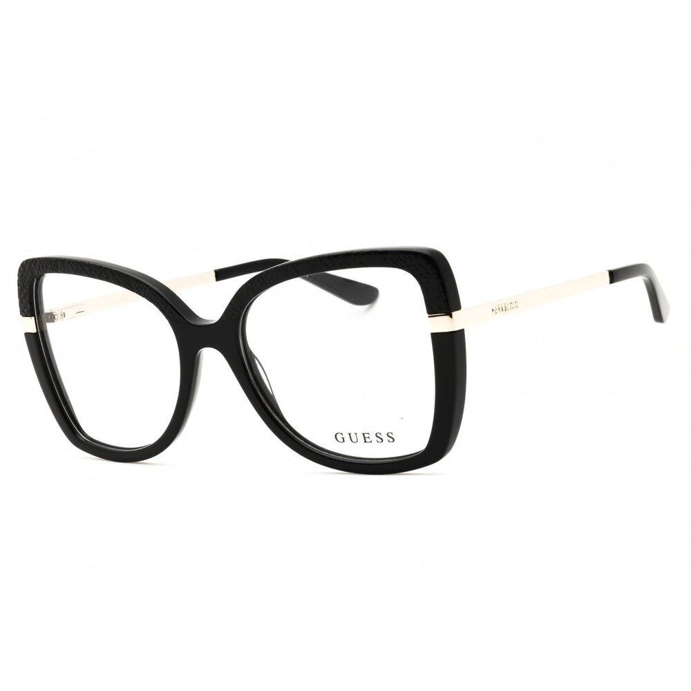 NWT Guess GU50245-001 54mm New Eyeglasses